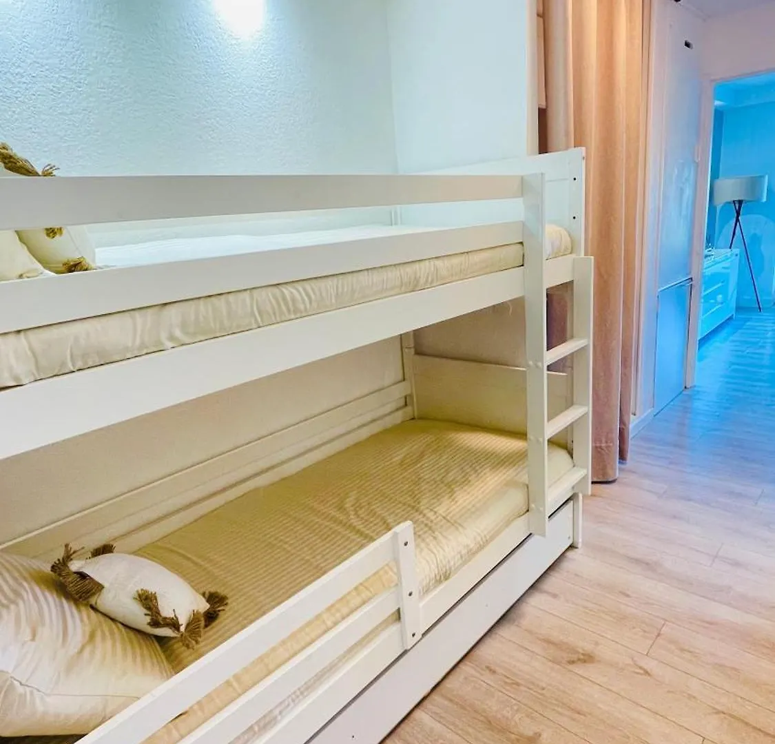 La Siesta 6 Personnes Bord De Plage Et Piscine, Terrasse De 30M2 Gassin Appartement
