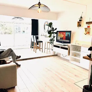 Appartement Le Sud Et Piscine, Gassin